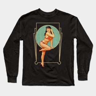 Bettie Long Sleeve T-Shirt